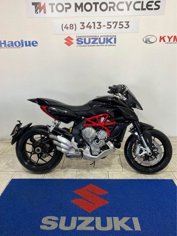 MV AGUSTA RIVALE 800CC