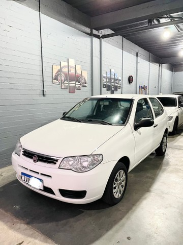 PALIO 2015 IMPECÁVEL
