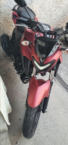 FZ25 FAZER 250 MOTO