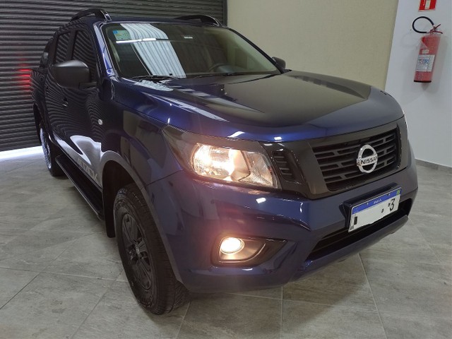 FRONTIER 2021 ATTACK AUT 4X4 DIESEL 18.000KM