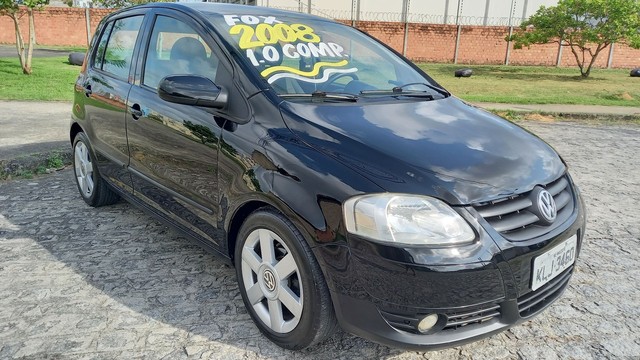 VW FOX 1.0