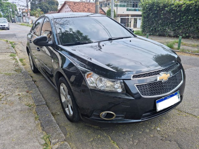 CRUZE LT AUT. 2014