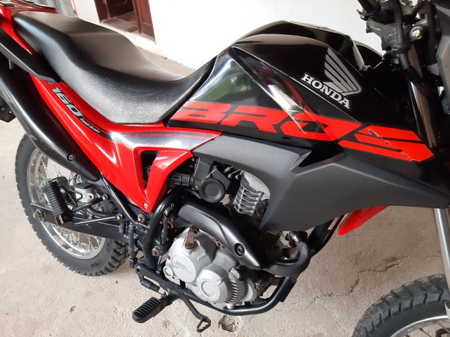BROS 160 NXR ESDD