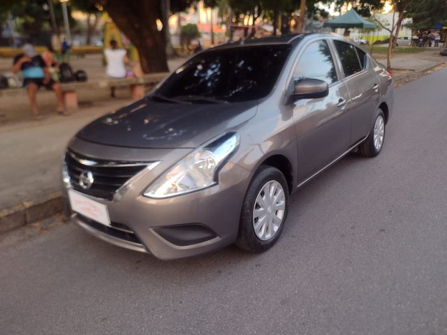 CR VERSA 2019