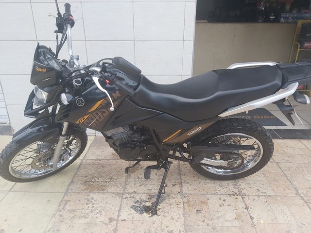 VENDO XTZ CROSSER 2019