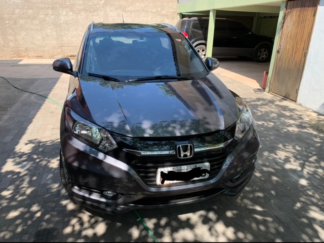 HONDA HRV