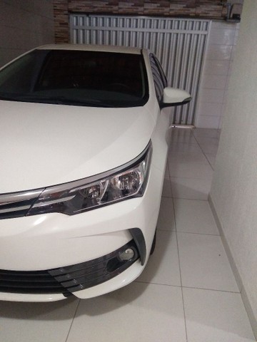 VENDO COROLLA XEI 2019/2019