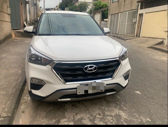 CRETA PRESTIGE !