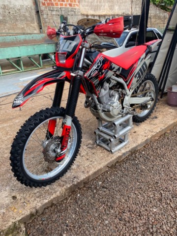 CRF 250F