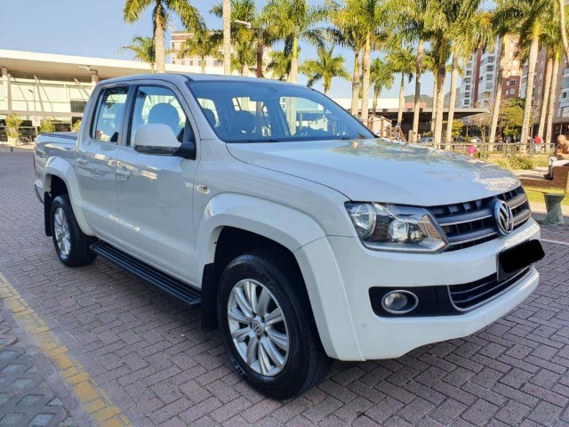 AMAROK HIGHLINE 2013 AUTOMATICA