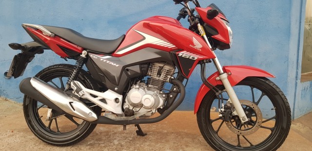 TITAN 160CC 2017