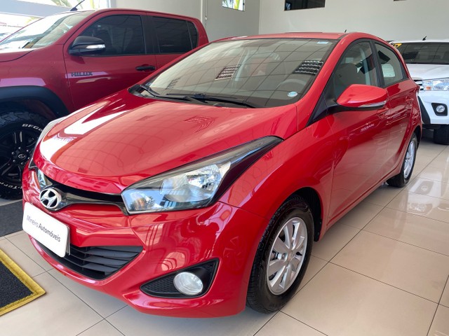 HB20 2014 AUTOMÁTICO 1.6 IMPECÁVEL