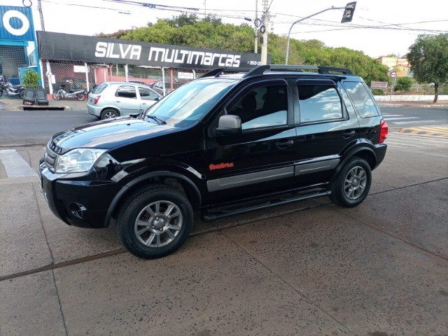 ECOSPORT 2012 1.6 FLEX COMPLETA