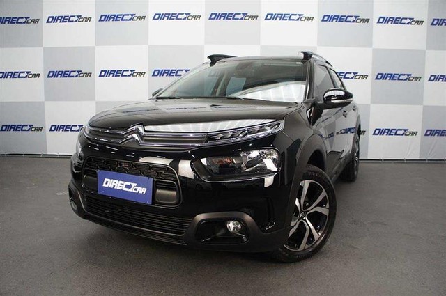 CITROËN C4 CACTUS 1.6 VTI 120 FLEX FEEL PACK EAT6