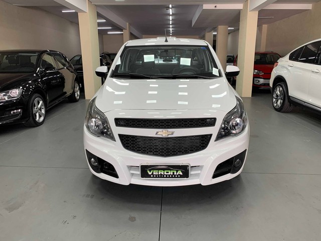 MONTANA 2014/2014 1.4 MPFI LS CS 8V FLEX 2P MANUAL