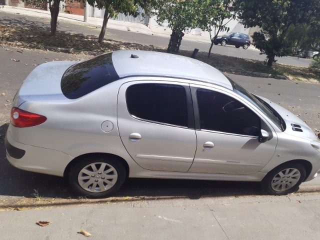 2011 PEUGEOT 207