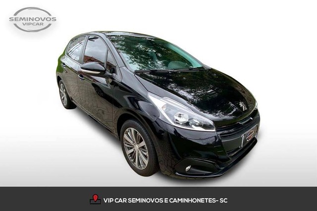 208 2019/2020 1.6 GRIFFE 16V FLEX 4P AUTOMÁTICO