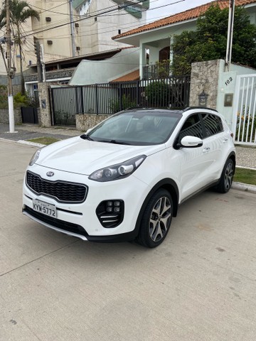 SPORTAGE 2018 EX