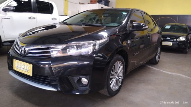 COROLLA XEI 2.0 2016