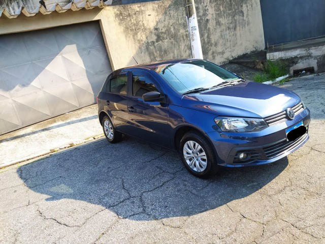GOL TRENDLINE COMPLETO 2017