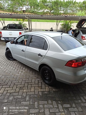 VENDO VOYAGEM 2017 1.6