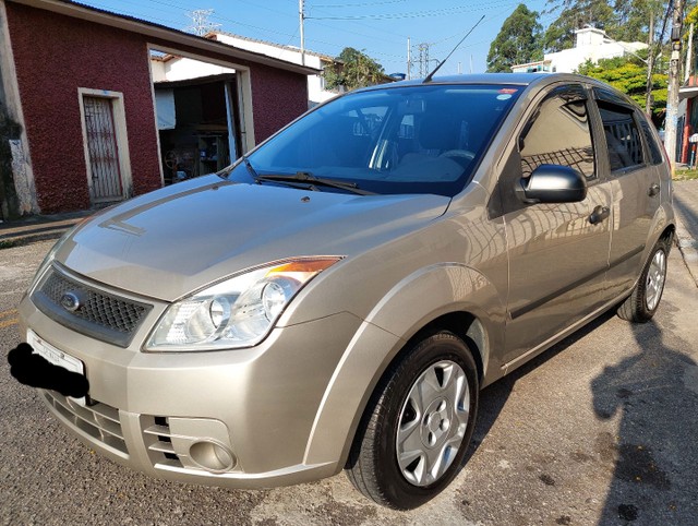 FORD FIESTA 1.6 2009/2009 SEGUNDO DONO *BAIXO KM*