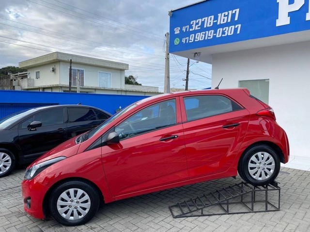 HYUNDAI HB20 COMF./C.PLUS/C.STYLE 1.0 8V