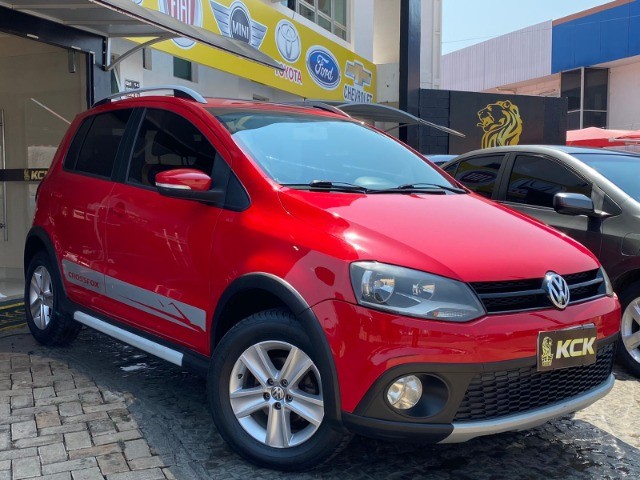 VOLKSWAGEN CROSSFOX GII 1.6 FLEX 2010/2011