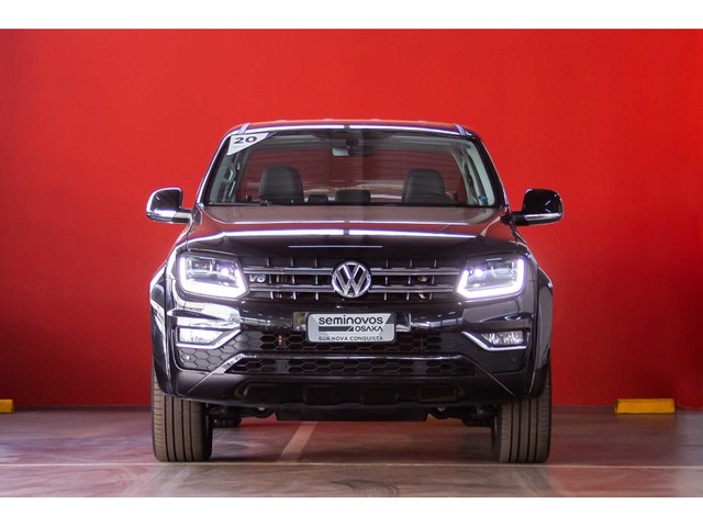 VOLKSWAGEN AMAROK 3.0 V6 TDI DIESEL HIGHLINE CD 4MOTION AUTOMÁTICO