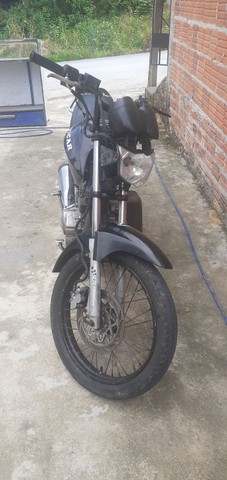 VENDO ESSA MOTO DUCAR 150