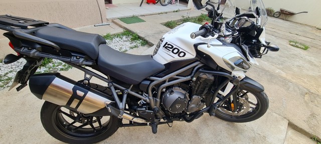 TRIUMPH TIGER 1200 XR 2020/2020