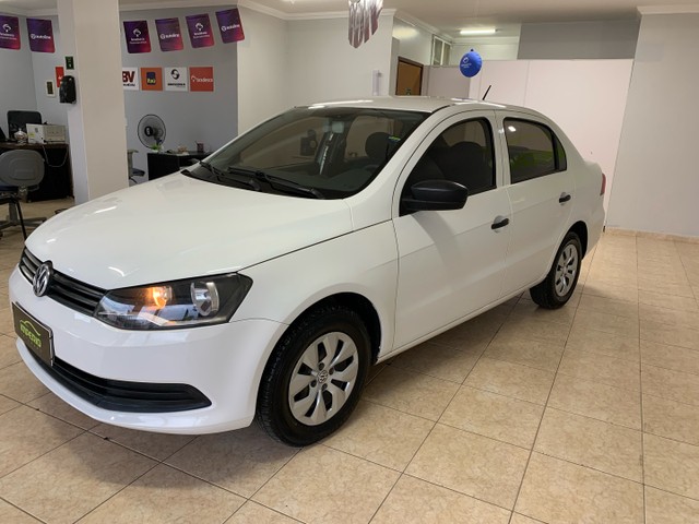 VW VOYAGE TRENDLINE 1.0 2015