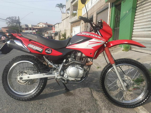 BROS 150 2008