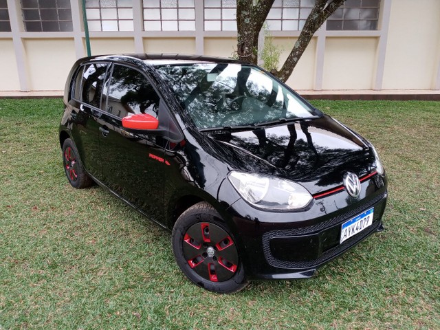 VW UP COMPLETO TROCO POR SEDAN OU MOTO