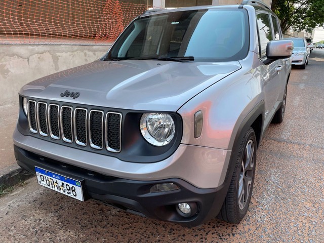 RENEGADE 1.8 LONGITUDE 2019