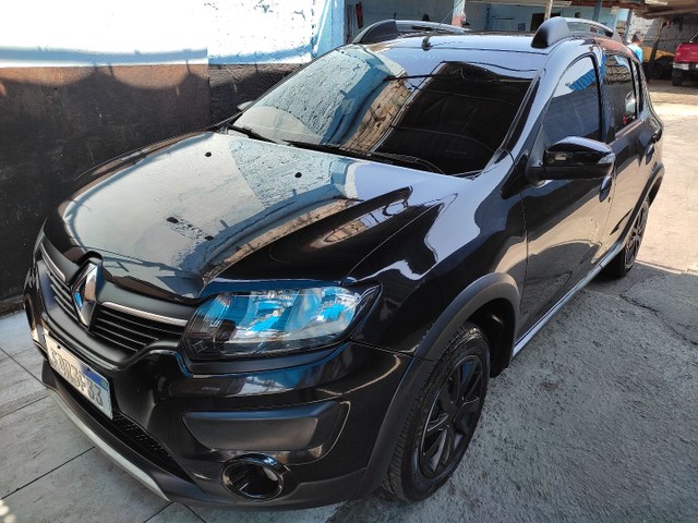 SANDERO STEPWAY 2015