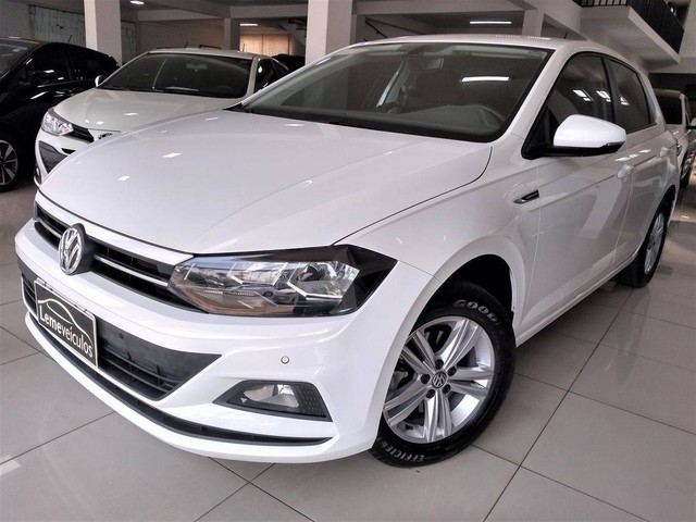 POLO 2019/2019 1.0 200 TSI COMFORTLINE AUTOMÁTICO
