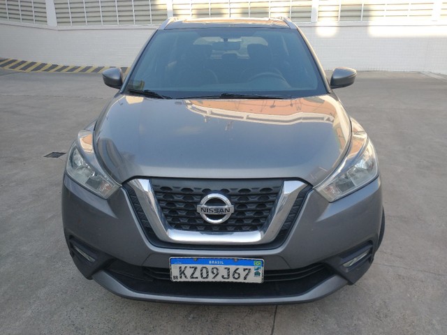 KICKS SV 1.6 CVT FLEX 2019