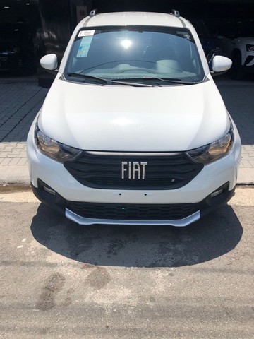 FIAT STRADA ENDURECE