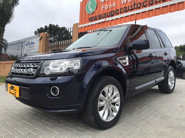 FREELANDER 2 SD4 SE DIESEL