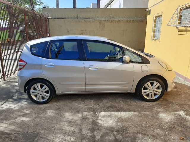 VENDO HONDA FIT EX