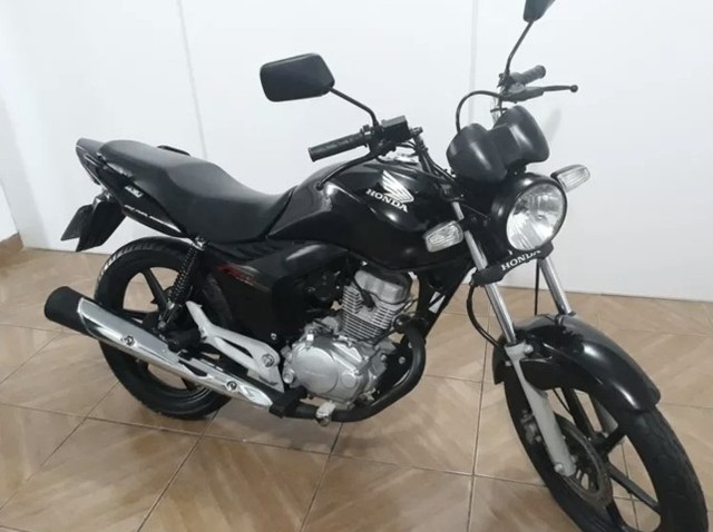 HONDA CG FAN 150 2011 / 2011 R$ 4000