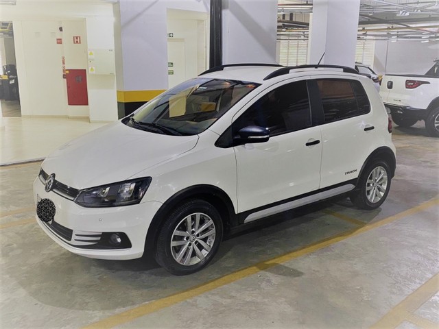 VW FOX 1.0 MPI TRACK 12V FLEX 4P MANUAL 2016