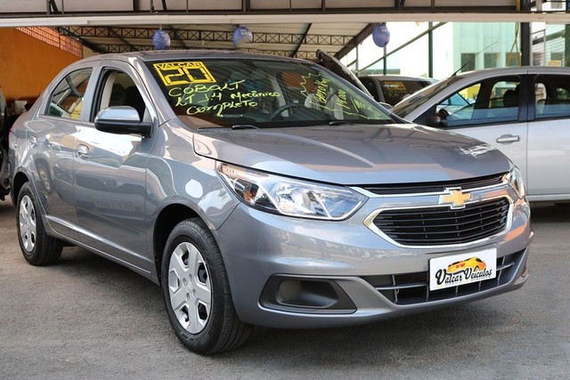 CHEVROLET COBALT 1.4 MPFI LT 8V 2020