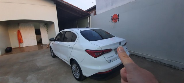 FIAT CRONOS 1.8 AUT