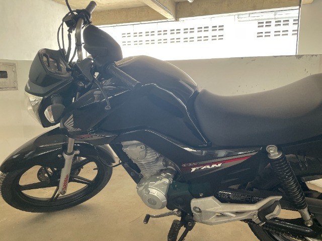 MOTO CG 160 FAN ESDI FLEXONE 2016 16.500KM