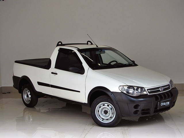 FIAT STRADA FIRE FLEX
