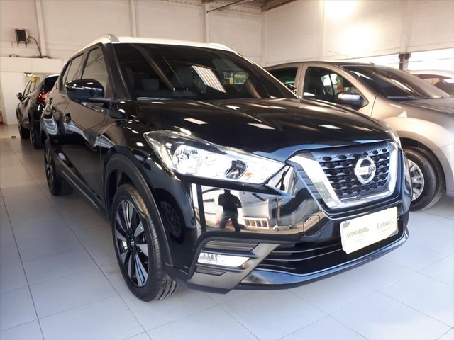 NISSAN KICKS 1.6 16V FLEXSTART SL 4P XTRONIC