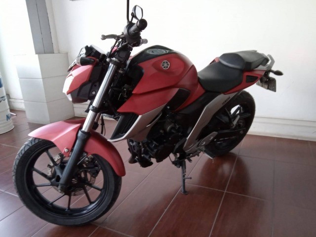 YAMAHA FAZER 2019