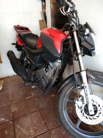 VENDO FACTOR 150 ANO 2020 IMPECÁVEL.